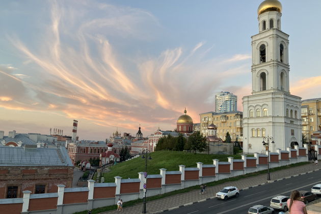 Фото экскурсии - Прогулки по историческим местам Самары - 5