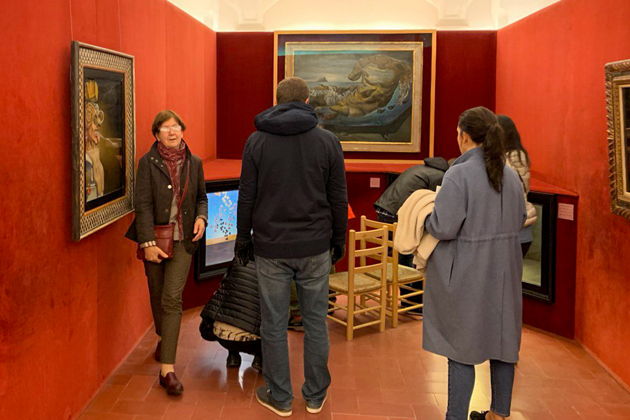 Фото экскурсии - Открой для себя мир гения в театре-музее Сальвадора Дали - 3