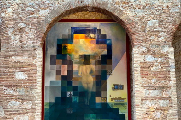 Фото экскурсии - Открой для себя мир гения в театре-музее Сальвадора Дали - 4