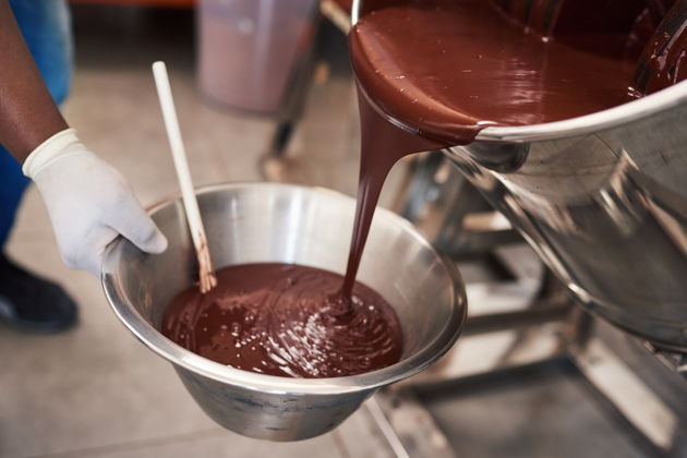 Фото экскурсии - Поездка из Барселоны в город кавы и шоколада на поезде - 5