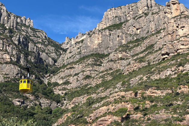 Фото экскурсии - Поездка в горный монастырь Монсеррат - 2