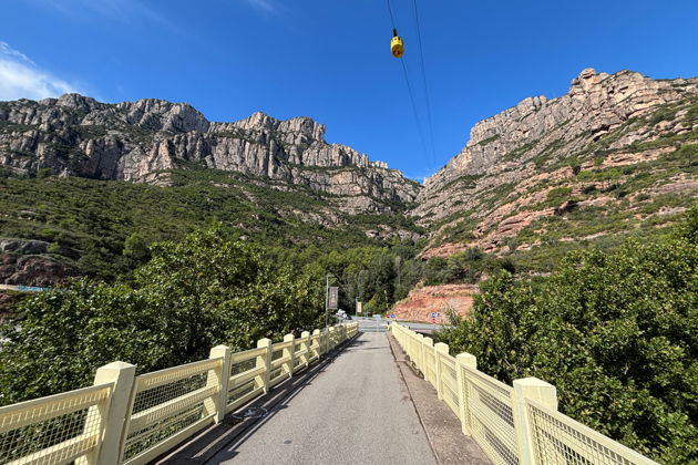 Фото экскурсии - Поездка в горный монастырь Монсеррат - 3