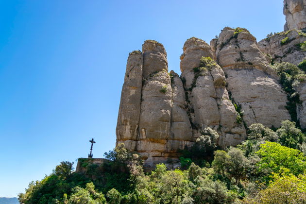 Фото экскурсии - Поездка в горный монастырь Монсеррат - 5
