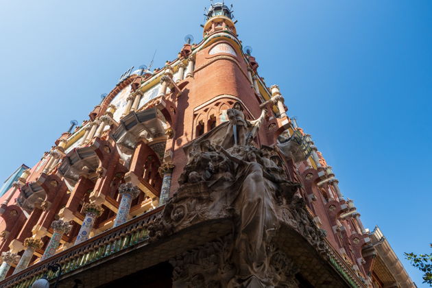 Фото экскурсии - Барселона: Ценность архитектуры модерна - 5