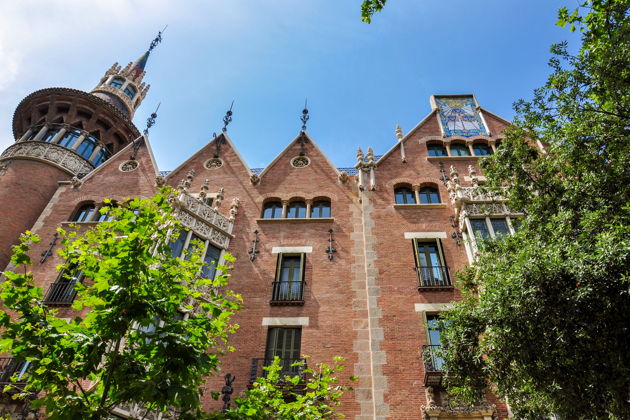 Фото экскурсии - Барселона: Ценность архитектуры модерна - 6