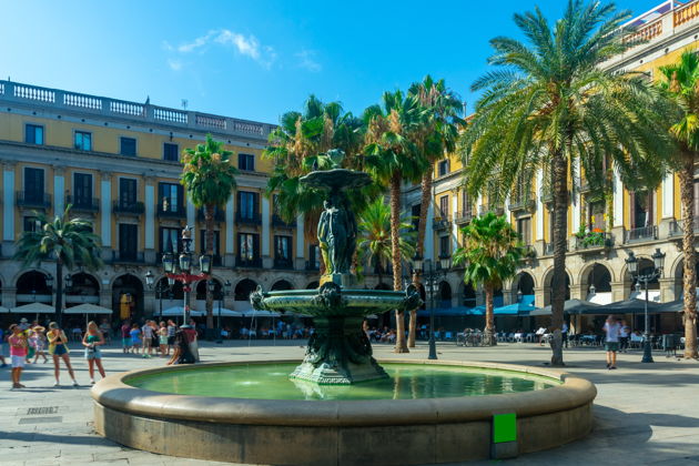 Фото экскурсии - Барселона: Мифы и загадки Готического квартала - 5