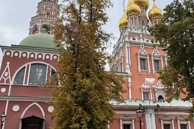 Фото экскурсии - Прогулка по святым местам Замоскворечья - 5