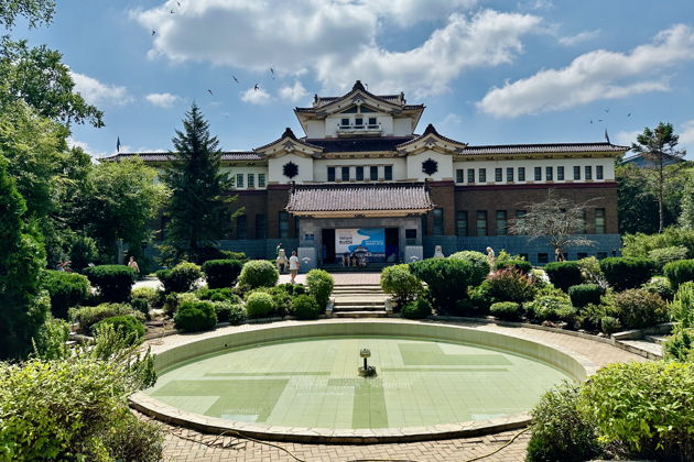 Фото экскурсии - Прогулка по историческим местам Южно-Сахалинска - 3