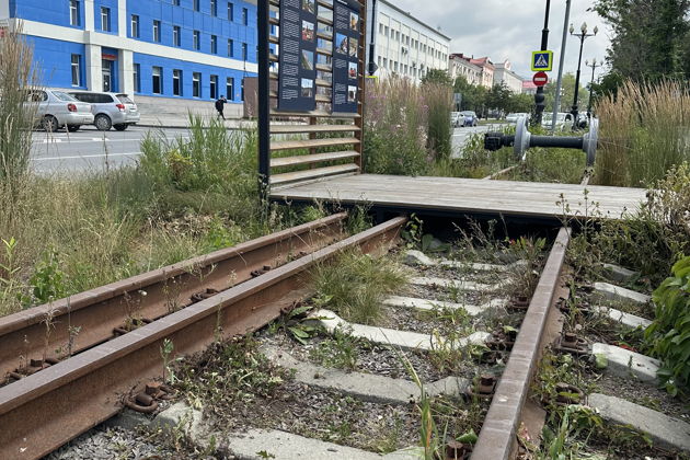 Фото экскурсии - Прогулка по историческим местам Южно-Сахалинска - 6