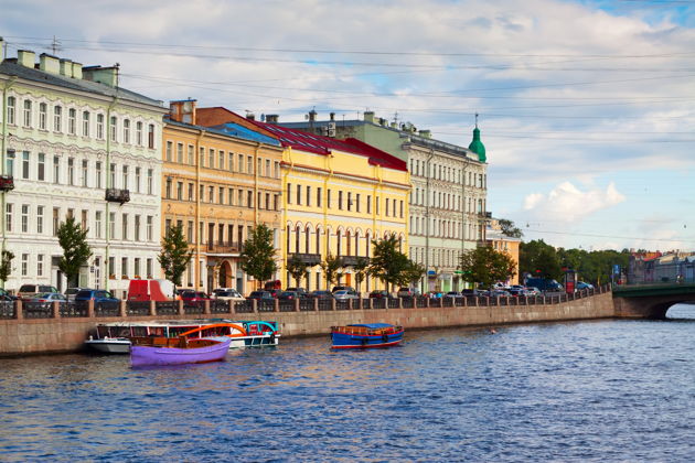 Фото экскурсии - Отправляйся на мобильный квест-экскурсию по ленинградскому андеграунду с таинственной мелодией - 6