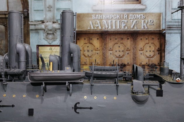 Фото экскурсии - Тайны кинематографа за сценой Ленфильма - 5