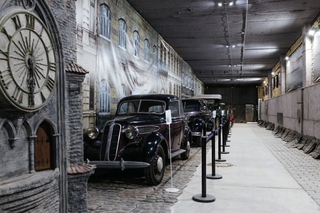 Фото экскурсии - Тайны кинематографа за сценой Ленфильма - 6