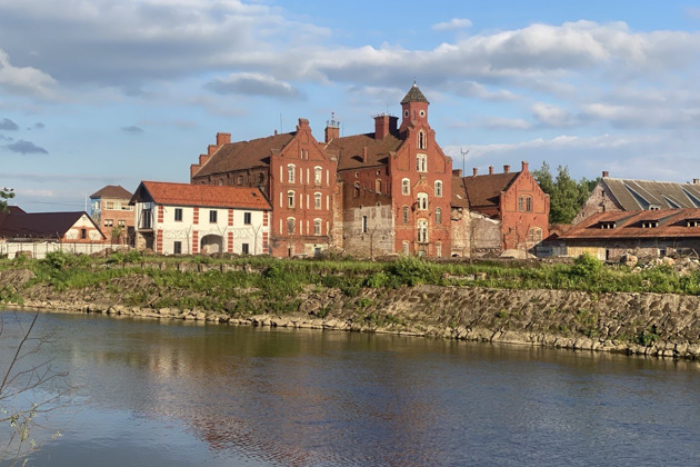 Фото - экскурсия: Калининградский край: древние крепости и местная кухня