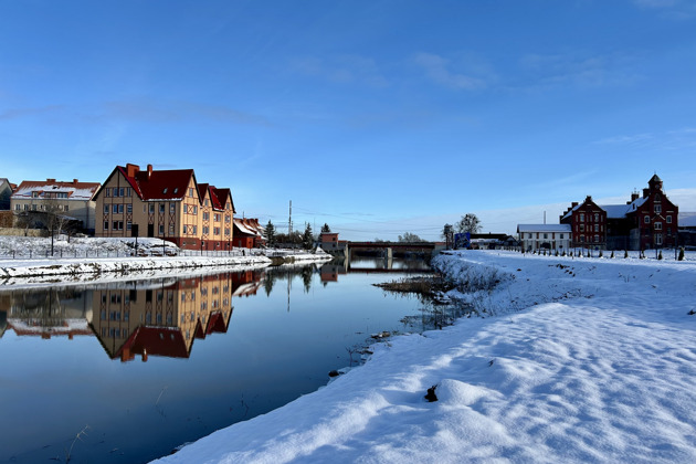 Фото - экскурсия: Калининградский край: древние крепости и местная кухня
