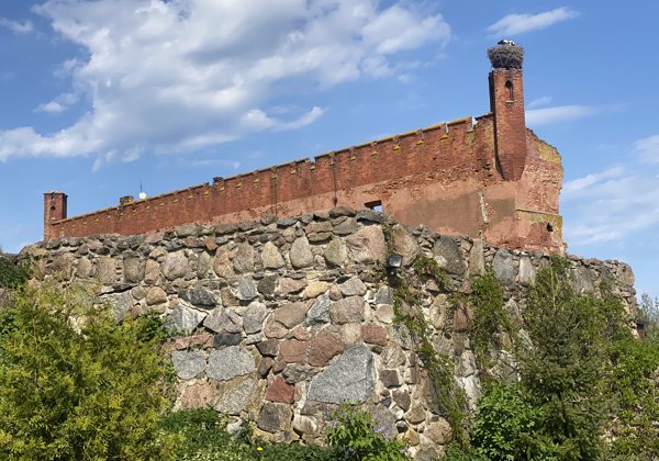 Калининградский край: древние крепости и местная кухня