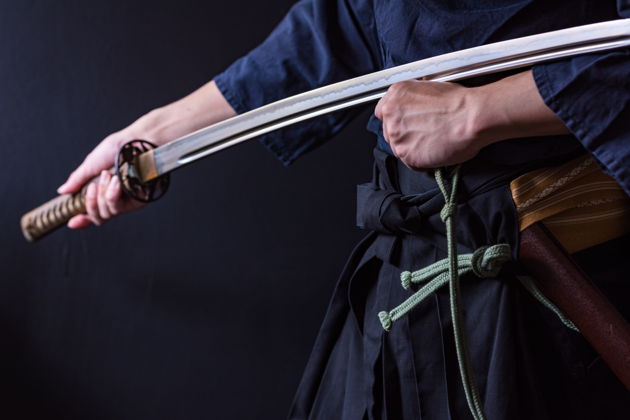 Фото экскурсии - Почувствуй себя самураем: занятия кэндо в аутентичных доспехах - 6