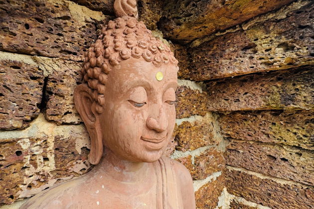 Фото экскурсии - В небесах парят пагоды Сурат Тхани на высоте 300 метров - 12