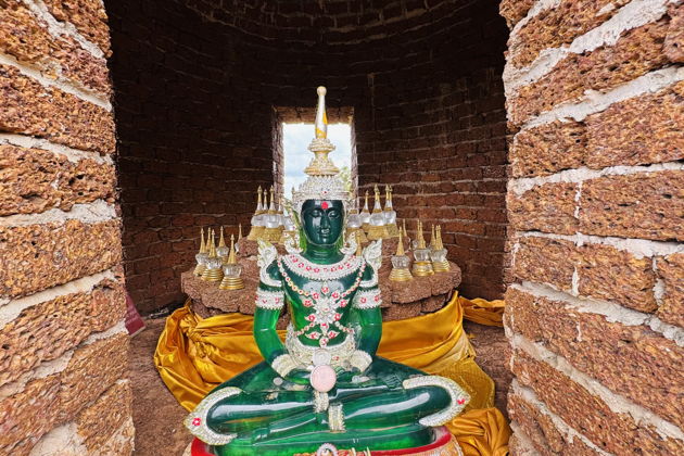 Фото экскурсии - В небесах парят пагоды Сурат Тхани на высоте 300 метров - 14