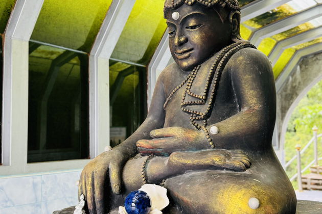 Фото экскурсии - В небесах парят пагоды Сурат Тхани на высоте 300 метров - 6