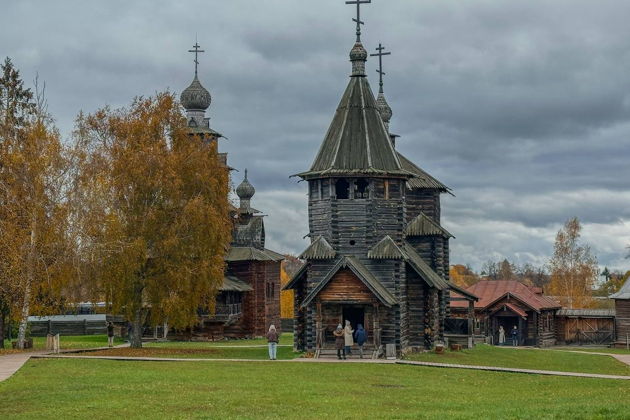 Фото экскурсии - Прогулка по древнему Суздалю и его старинным улочкам - 1