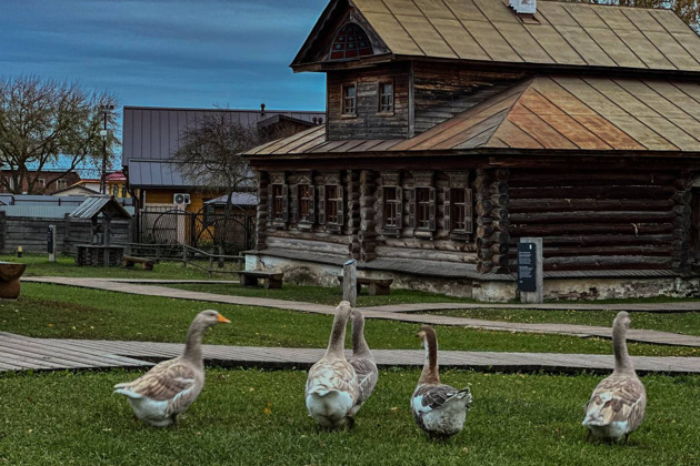 Фото - экскурсия: Прогулка по древнему Суздалю и его старинным улочкам