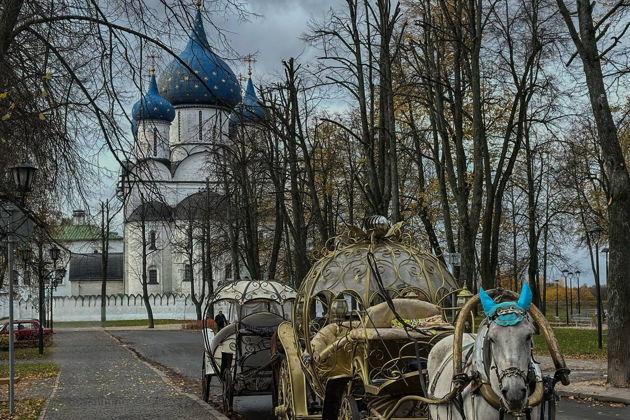 Фото экскурсии - Автопутешествие по живописным уголкам Суздаля для душевного отдыха - 1