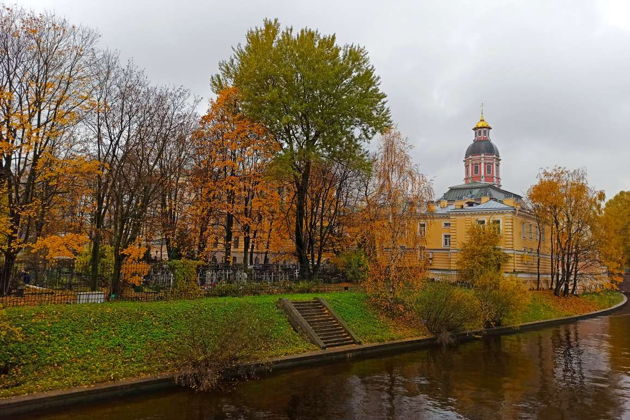 Фото экскурсии - Открой тайны Лавры на экскурсии по монастырю - 1