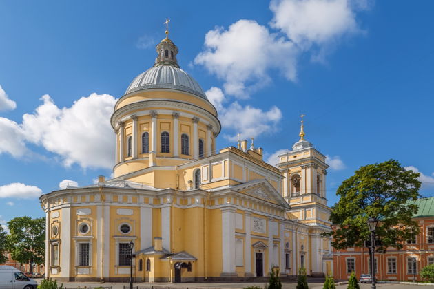 Фото экскурсии - Открой тайны Лавры на экскурсии по монастырю - 4