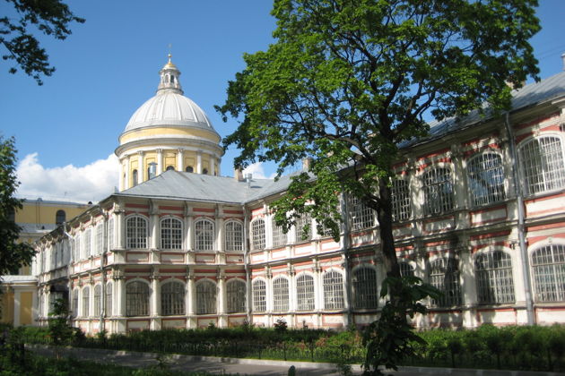 Фото экскурсии - Открой тайны Лавры на экскурсии по монастырю - 6