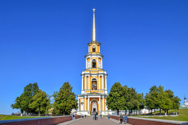 Фото экскурсии - Рязань: от вдохновенных стихов до передовых исследований - 5