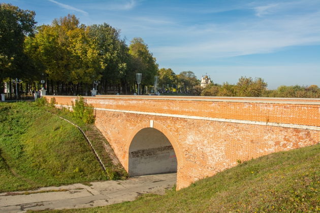 Фото экскурсии - Рязань: от вдохновенных стихов до передовых исследований - 6