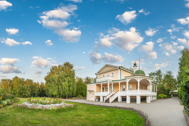 Фото - экскурсия: Рязань: от вдохновенных стихов до передовых исследований