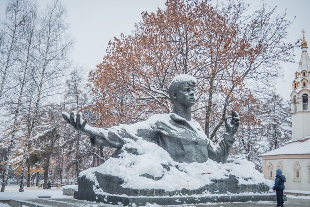 Фото экскурсии - Пешая прогулка по Рязани с искренней теплотой и душевной энергией - 5