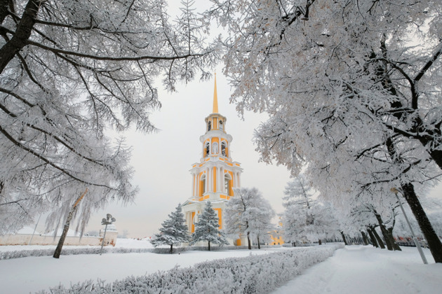 Фото - экскурсия: Пешая прогулка по Рязани с искренней теплотой и душевной энергией