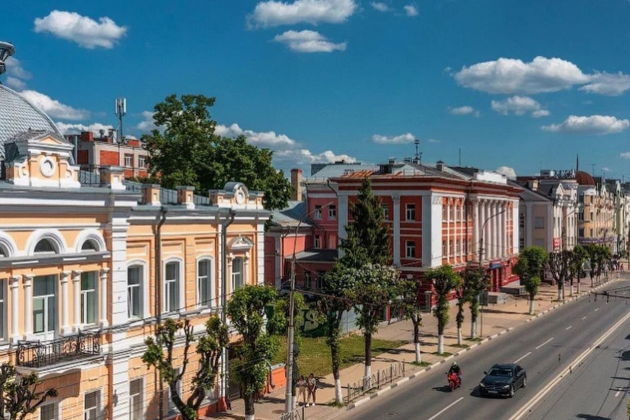 Фото экскурсии - Автобусная экскурсия по городу с визитом в музей военной техники Воздушно-десантных войск - 2