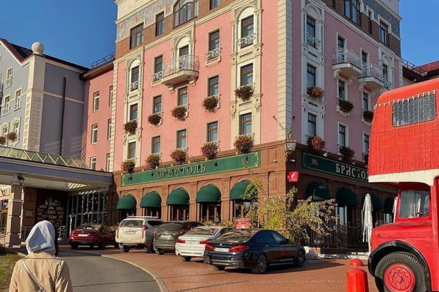 Фото экскурсии - Автобусная экскурсия по городу с визитом в музей военной техники Воздушно-десантных войск - 4