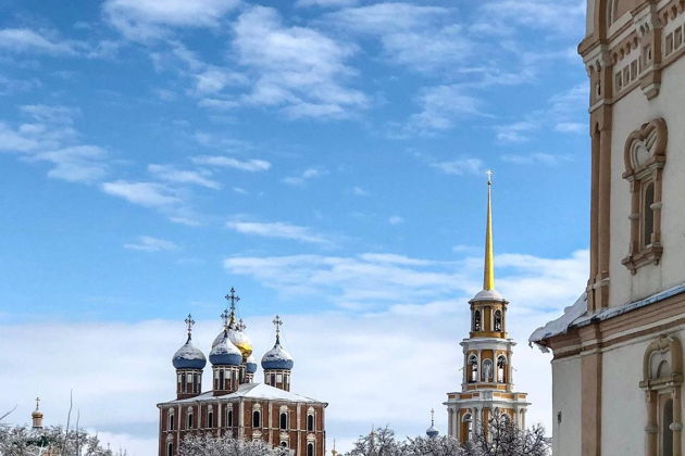 Фото экскурсии - Обзорная прогулка с празднованием Масленицы - 1