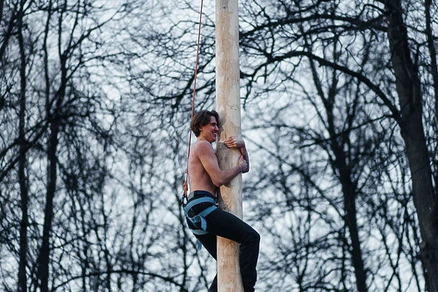 Фото экскурсии - Обзорная прогулка с празднованием Масленицы - 5