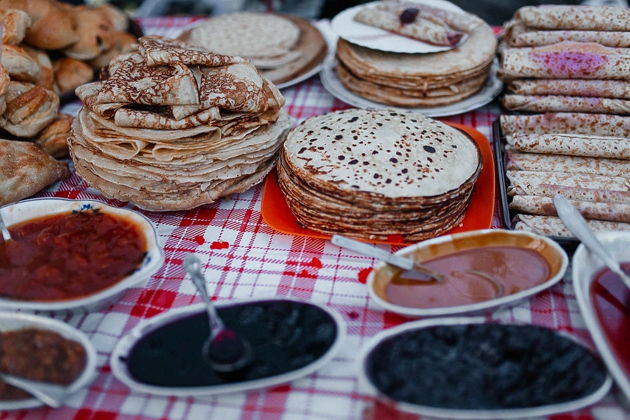 Фото экскурсии - Обзорная прогулка с празднованием Масленицы - 6