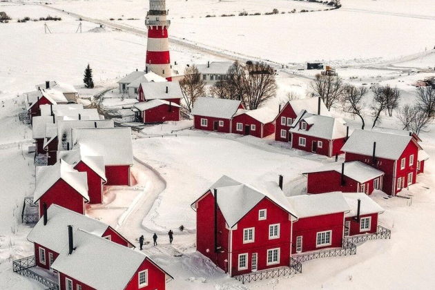 Фото экскурсии - Двухдневное путешествие из Тридевятого царства в Норвежскую деревню - 5