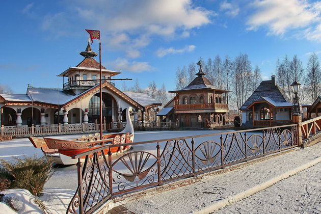 Фото экскурсии - Двухдневное путешествие из Тридевятого царства в Норвежскую деревню - 7