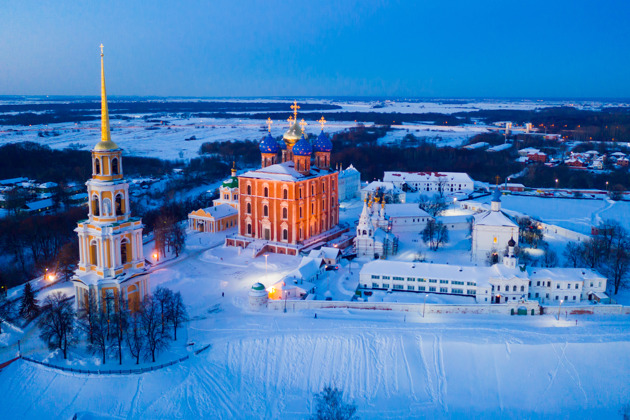 Фото - экскурсия: Двухдневное путешествие из Тридевятого царства в Норвежскую деревню