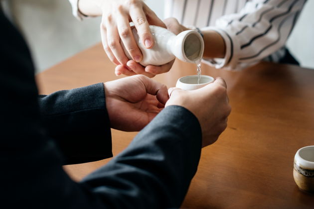 Фото экскурсии - Откройте мир саке в Киото: продегустируйте 7 сортов с традиционными закусками и узнайте тайны напитка - 2