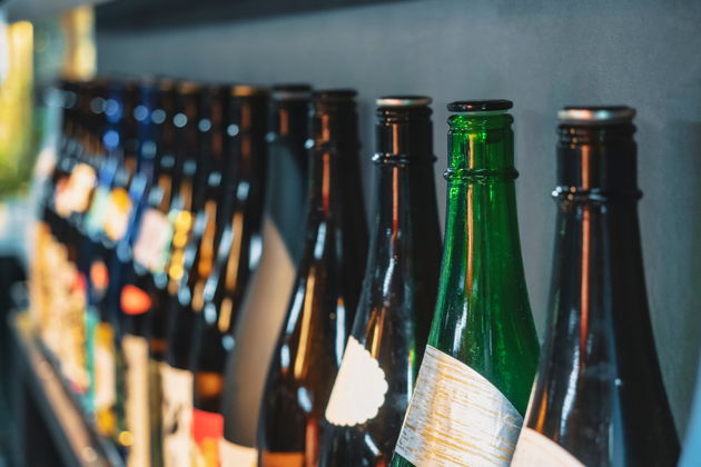 Фото экскурсии - Откройте мир саке в Киото: продегустируйте 7 сортов с традиционными закусками и узнайте тайны напитка - 4