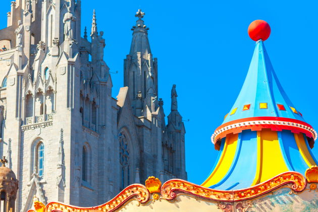 Фото экскурсии - Фотопрогулка по Барселоне для всей семьи с обзором достопримечательностей - 1