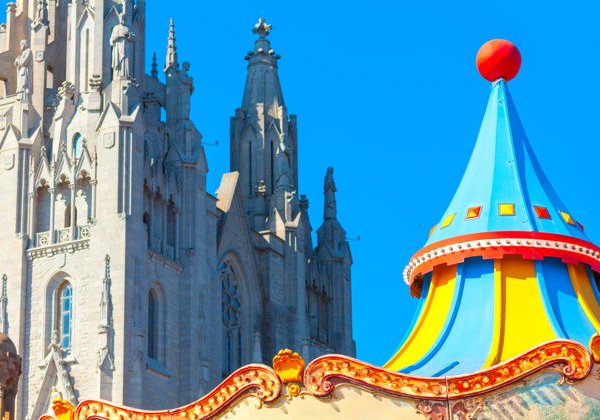 Обзорная фотопрогулка с детьми по Барселоне - фото 1
