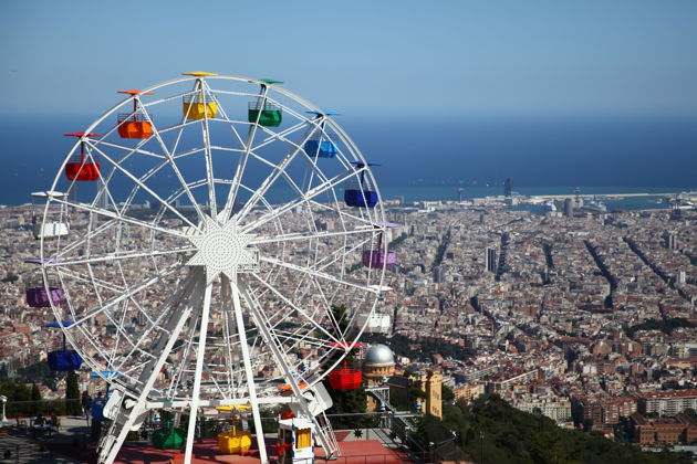 Фото экскурсии - Фотопрогулка по Барселоне для всей семьи с обзором достопримечательностей - 5