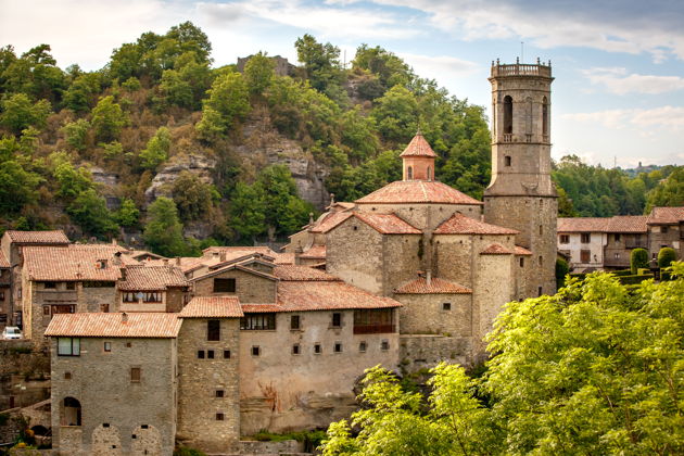 Фото экскурсии - Прогулка по Рупиту и Кастельфольит-де-ла-Рока - 5