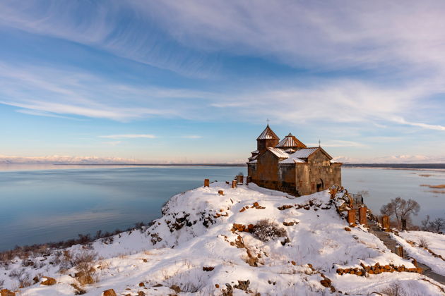 Фото экскурсии - Откройте языческий Гарни, скальный монастырь Гегард и озеро Севан на индивидуальной экскурсии - 6