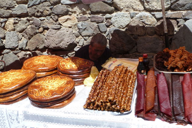 Фото экскурсии - Откройте языческий Гарни, скальный монастырь Гегард и озеро Севан на индивидуальной экскурсии - 8